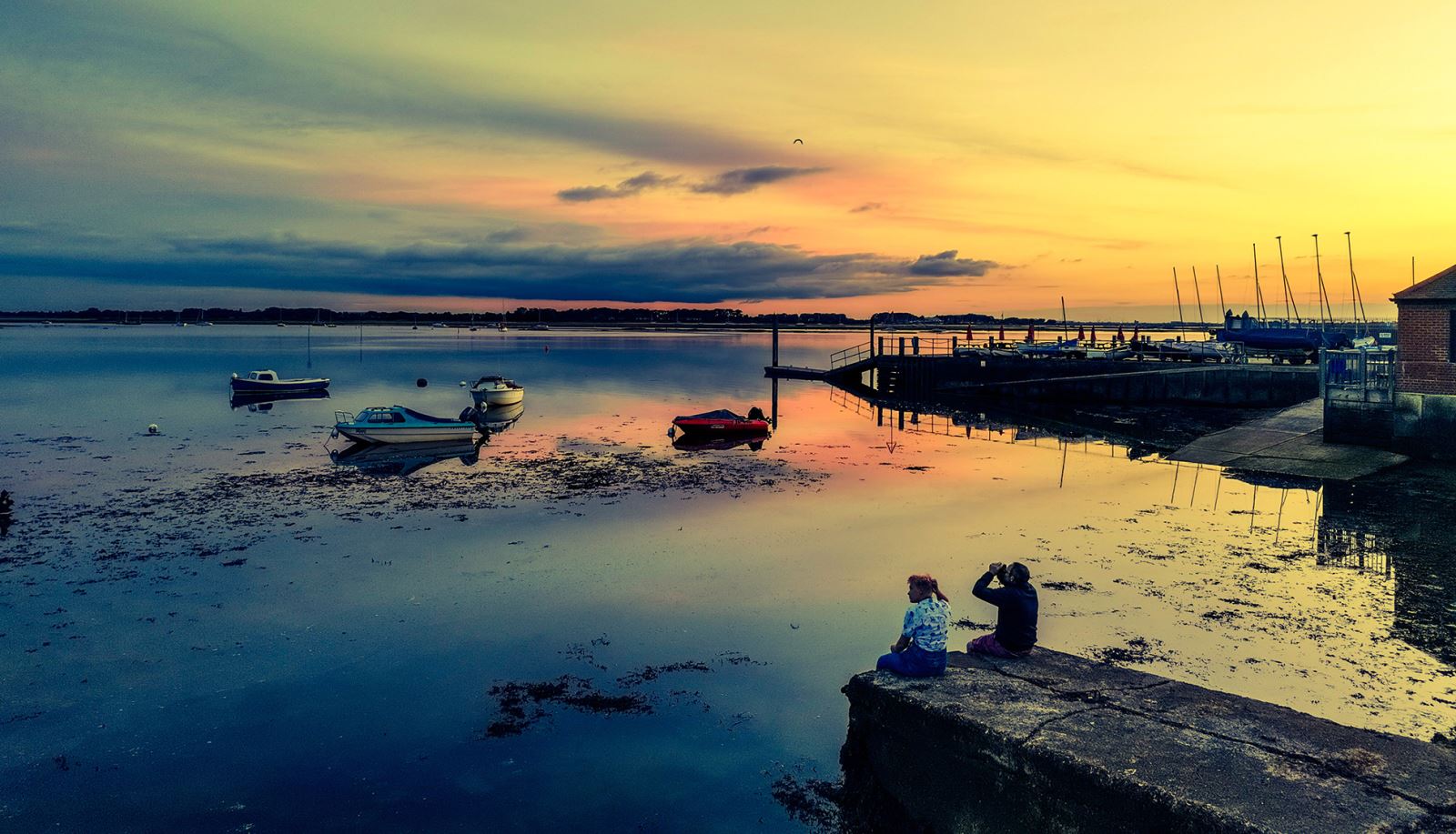 Emsworth, Hampshire